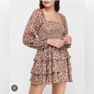 Express romper never worn